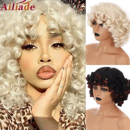 Ailiade Cosplay Wigs