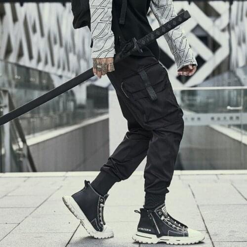 AOGZ Casual Men's Pants