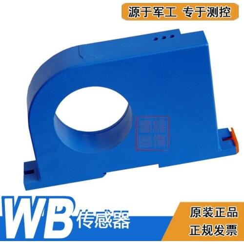 WBI414F31 AC Current Transmitter Sensor 4-20mA Output I414F31