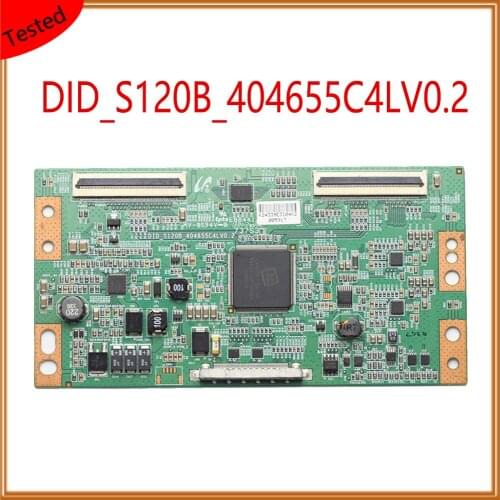 DID_S120B_404655C4LV0.2 Tcon Board Display Equipment T Con Card Replacement Board Original T-CON Board DID S120B 404655C4LV0.2