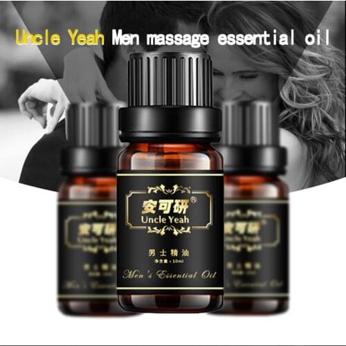 1PC Big Cock Enlargement Essential Oils Increase Dick Thickening Growth Permanent Delay Ejaculation Products Aphrodisiac for Men