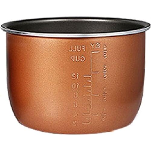 Electric pressure cooker liner multicooker bowl 4L/5L/6L liter non-stick pan double spray thickening