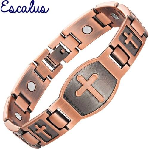 Escalus Mens Bracelets