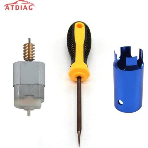 ESL/ELV Motor Steering Lock Wheel Open Dowel Pins Dedicated Tool for Mercedes-B-enz Free Shipping