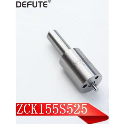 Free Shipping 4Pieces ZCK155S525 diesel fuel injection nozzle