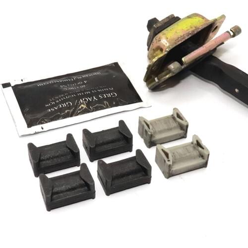 Fourmounts Hinge Change Kits
