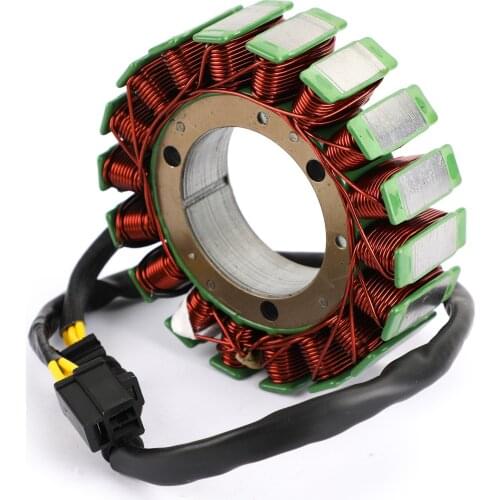 Areyourshop Stator Coil Generator Fit for Honda XL1000V Varadero 1000 1999 2000 2001 2002 31120-MBT-611 Motrocycle Accessories