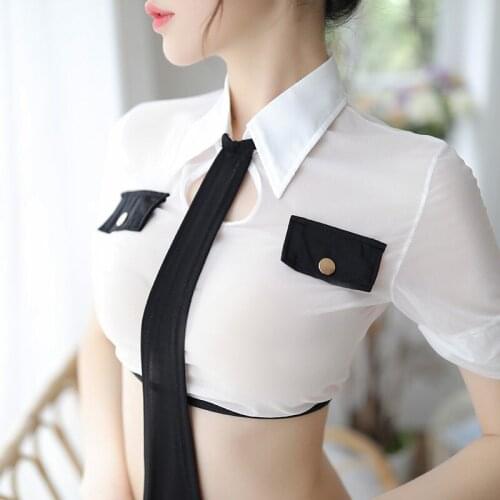 JUYABEI Erotic Costumes Of A Policeman