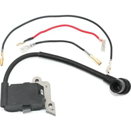 Ignition Coil for Dolmar CS-246.4(BC) ME-246.4 MH-246.4D/DF/DS MS-246.4/C/CE/U/UE MS-256.4C PE-254.4