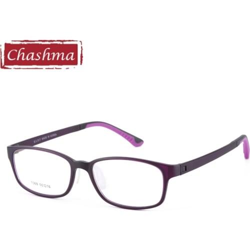 Korea TR90 Quality Prescription Glasses Small Face Eyeglasses Women TR90 Flexible Light Gafas Students Glass Men