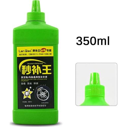 ML Vacuum Car Tire Inner Tube Repairing Glue Antipuncture Bicycle Motorcycle Mountain Bike Tire Sealant Repair Fluid Tool Fine