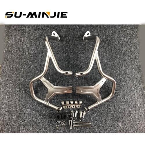 New Upper Engine Highway Guard Crash Bar Bumper Frame Protection For BMW R1200GS R 1200GS 1200 GS Adventure Adv 2015 2016 2017