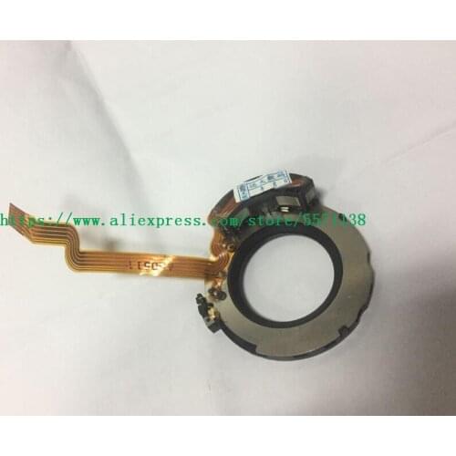 NEW For Canon EF 50 mm 1.4 50 1.4 EF 50mm f/1.4 USM aperture group with cable unit Lens Repair Part