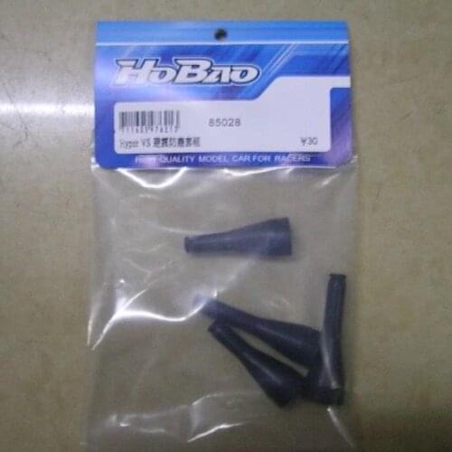 OFNA/HOBAO RACING 85028 1/8 HYPER VS BUGGY 4PCS SHOCK BOOTS rc parts