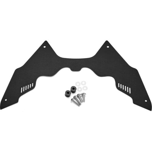 CRF1100L Motorcycle Front Fuel Tank Cover Forkshield Updraft Deflector For HONDA CRF1100L CRF 1100L Africa Twin 2020 2021
