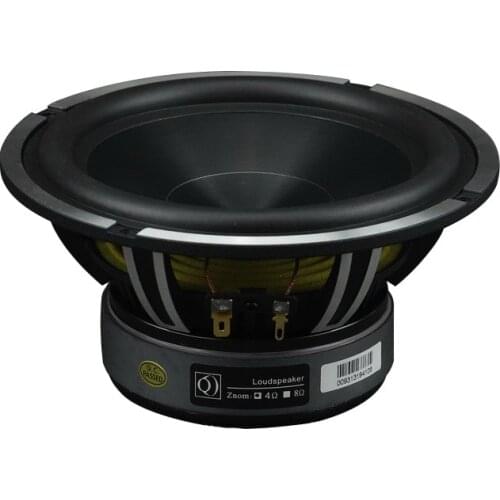RF-652CPro 50W 6.5 Inch Horn Bass Speaker Fever Car Horn, Cast Aluminum Frame, Bass Shock, Ceramic Basin Luxury Speaker