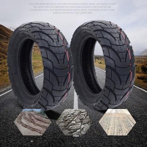 10x3.0-6 80/65-6 Tires For Zero 10x Electric Scooter Scooter Tires Hot sale
