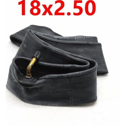 High Performance 18x2.50 Inner Tube 18 Inch Inner Camera 18*2.50 Inner Tire for Electric Vehicle Accessories