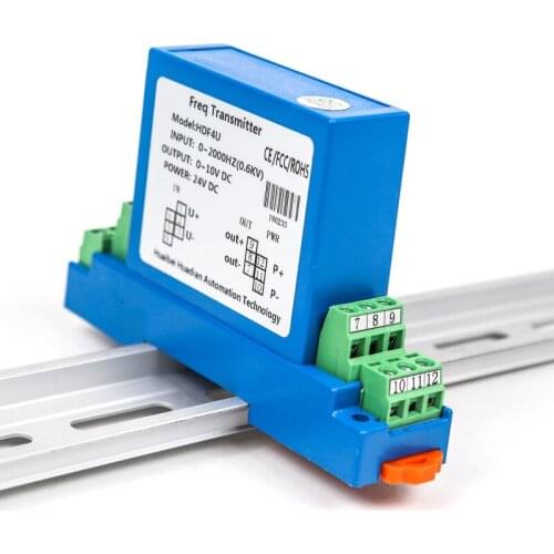 High Accuracy DC Leakage Current Sensor 100V AC current sensor/transformer measuring ac 0-50A output dc4-20mA