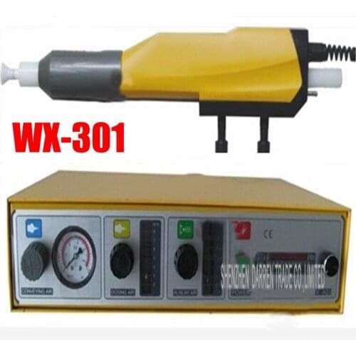 1PC Electrostatic Powder Coating machine WX-301 Electrostatic Spray Powder Coating Machine Spraying Gun Paint