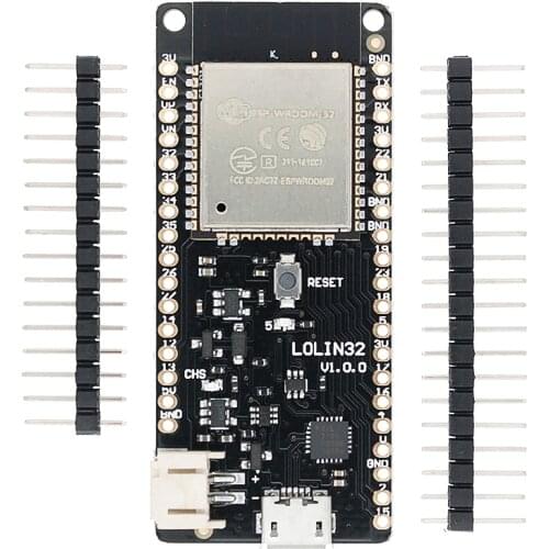 1 PCS ESP32 ESP-32 ESP-32S ESP32S For WeMos Mini D1 Wifi Bluetooth Wireless Board Module Based ESP-WROOM-32 Dual Core Mode CPU