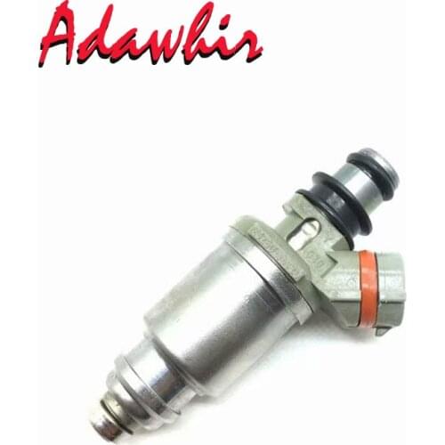 1pc fuel injector 23250-16120 for TOYOTA EU COROLLA 87~95 CELICA 89~93 CARINA 2 87~92 CARINA E 92~97 1.6L 4AFE