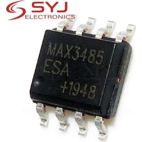 10pcs/lot MAX3485ESA MAX3485 SOP-8 In Stock