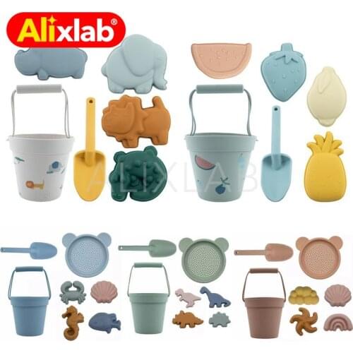 ALIXLAB Sandbox Toys