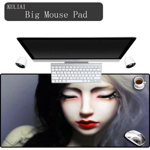 XGZ Anime Mouse Pad Wholesale Large Pad To Mouse Notbook Computer Mousepad High-end Gaming Padmouse Laptop Gamer Play Mats