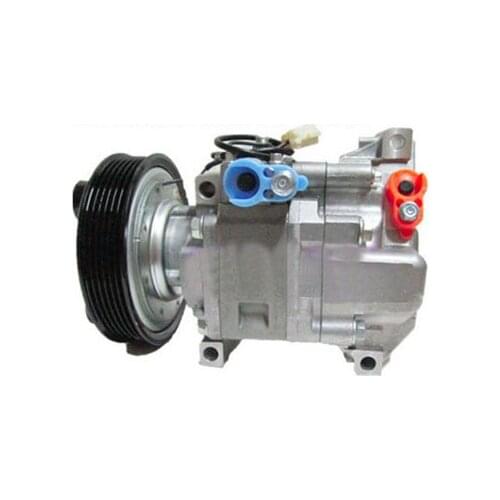 H12A1AF4DW BP4K61K00A H12A1AG4DY air auto ac compressor for Mazda 3 1.3 1.6