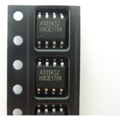 Freeshipping 100PCS/LOT CS4335KSZ 4335KSZ CS4335 CS4335-KSZ