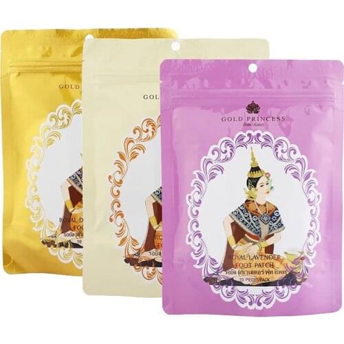 Free shipping Thai foot patch, bamboo vinegar, wormwood, soothing Thai foot patch 10pcs/pack, buy one get one free