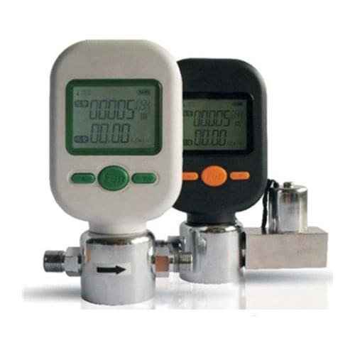 Digital air flow meter, mass air flow sensor meter