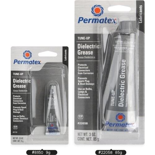 Permatex 22058 81150 Dielectric Grease For Mechanical Keyboard Stabilizer Balance Bar Steel Wire Grease With Pen Tool