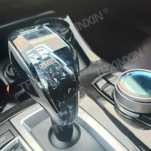For BMW Z4 2019-2020 Car Interior Crystal Handlebar Gear Shift Performance LHD RHD Accessories
