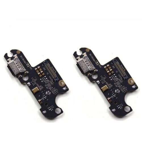 For XIAOMI MI8 lite USB charger port data connector flex