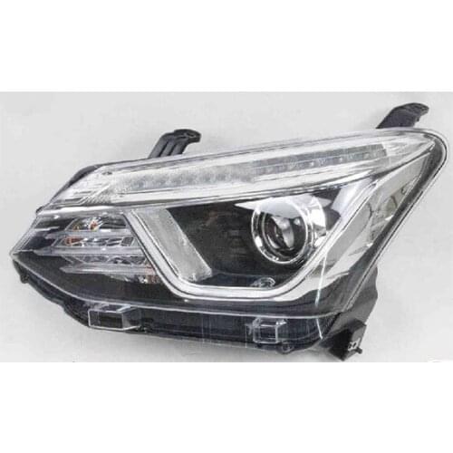 Headlight MUX