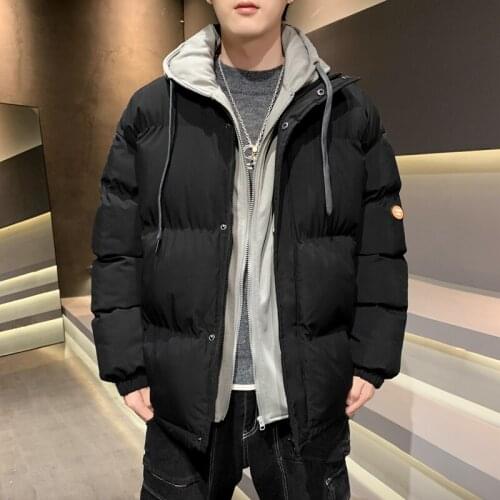 GECKO PaPa Men's Jackets Parkas