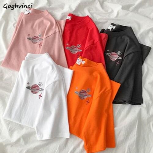Women's Short T-shirts Goghvinci China