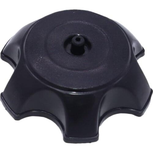 Motorcycle Fuel Tank Cap Cover 100CC Motorbike for Kawasaki ABS Plastic Spare Parts Modified Accessory
