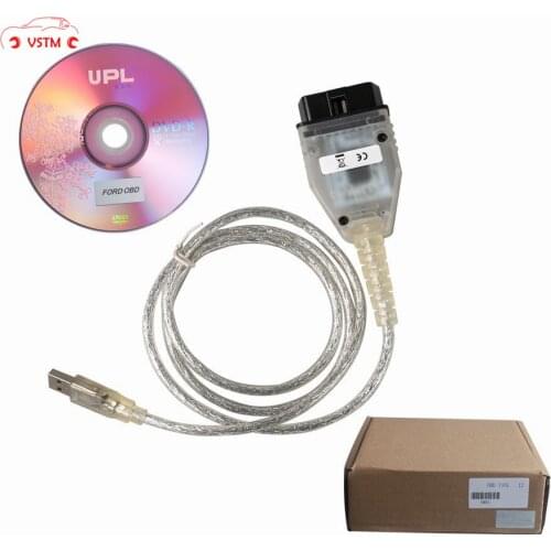 Hot Selling OBD2 Correct and Immobiliser Key Programming Tool for Ford