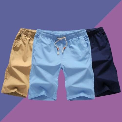 MuLS Mens Summer Shorts
