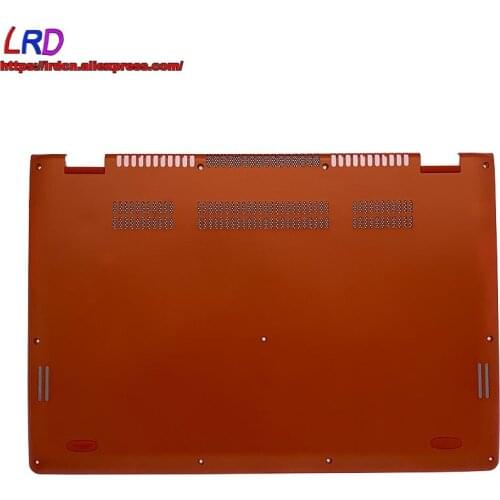 New Original Lower Shell Bottom Case Base Cover Housing For Lenovo Ideapad Yoga 700-14ISK Laptop 5CB0K59032 AP0YC000830