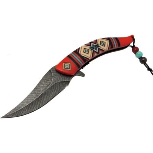 Knife Steel Blade Folding Pocket Tactical Survival Camping EDC Tools Combat Military Hunting Sharp DefensiveCutting