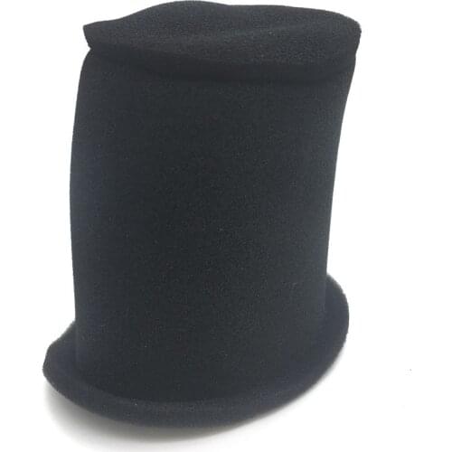 Yecnecty 1PC Motorcycle Air Filter Sponge Motorbike Fuel Cleaner Foam For Suzuki GN125 TU125 GS125 EN125 GS150 GN250 TU250