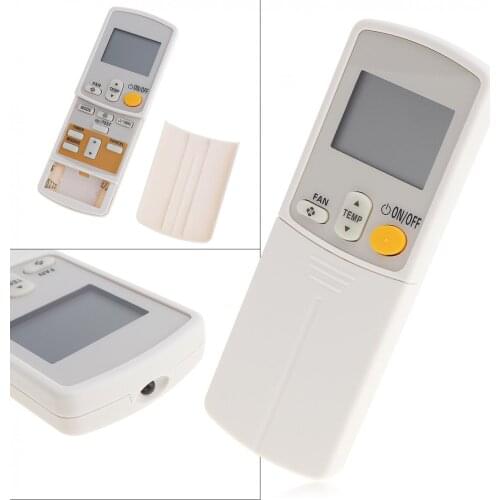 KELANG Air Conditioner Remote Control with HD Screen for DAIKIN BRC4C155 / BRC4C151 / BRC4C152 / BRC4C160 Air Conditioner