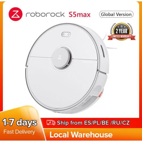Roborock Vacuum Cleaners