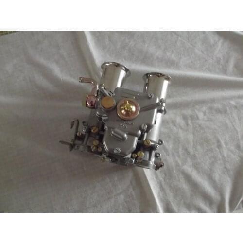 SherryBerg fajs 40mm 40 dcoe 40DCOE carb carburetor carburettor replace Weber Solex dellorto EMPI CARBY vergaser w air horns