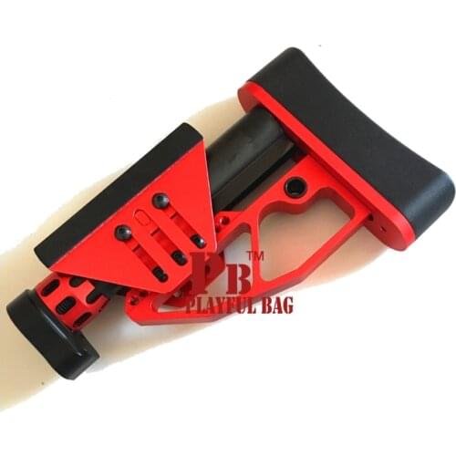 Blaster butt TB XLR light weight after cs game outdoor sports jinming8 XM316 tactics upgrade the best gift intimate toy accessor