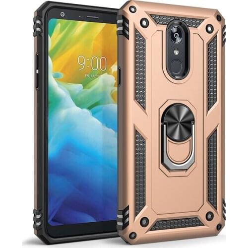 Shockproof Protective Phone Case For LG Stylo 5 Aristo 2 3 Lv3 K10 2018 X4 X210 K40 K12 Plus K50 Q60 X415 K30 X410 2019 Covers